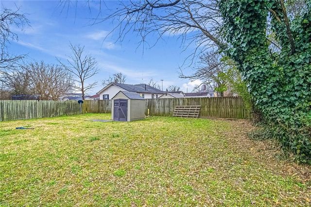 1127 Rowe ST, Hampton, VA 23669