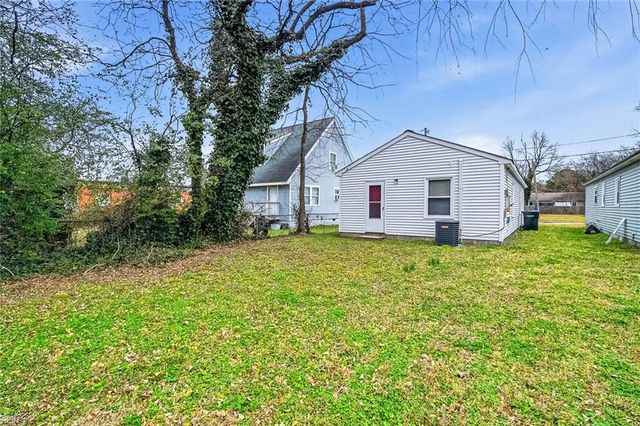 1127 Rowe ST, Hampton, VA 23669