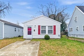 1127 Rowe ST, Hampton, VA 23669