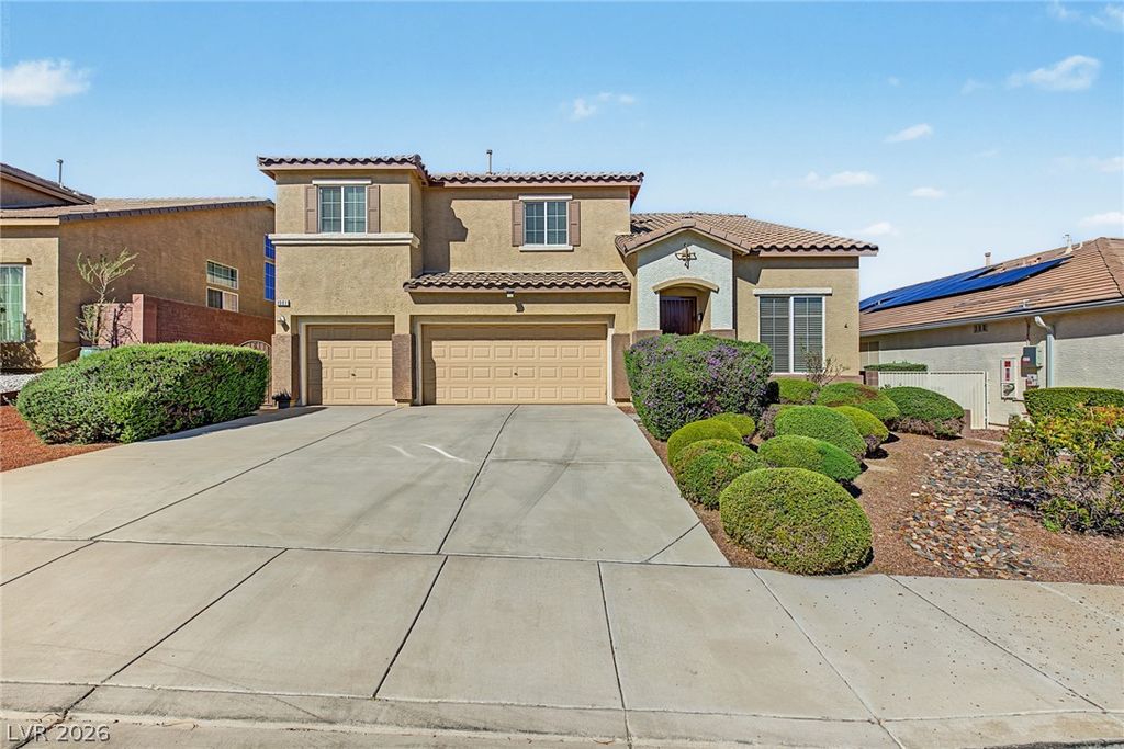 1001 Pleasing Plateau Street, Henderson, NV 89002 — photo 2