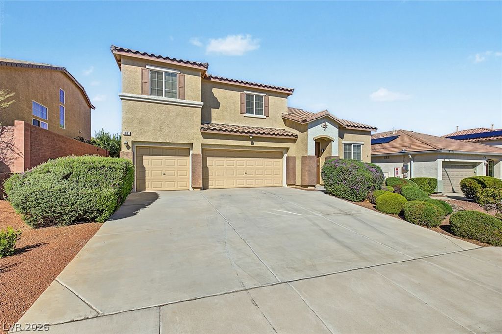 1001 Pleasing Plateau Street, Henderson, NV 89002 — photo 3