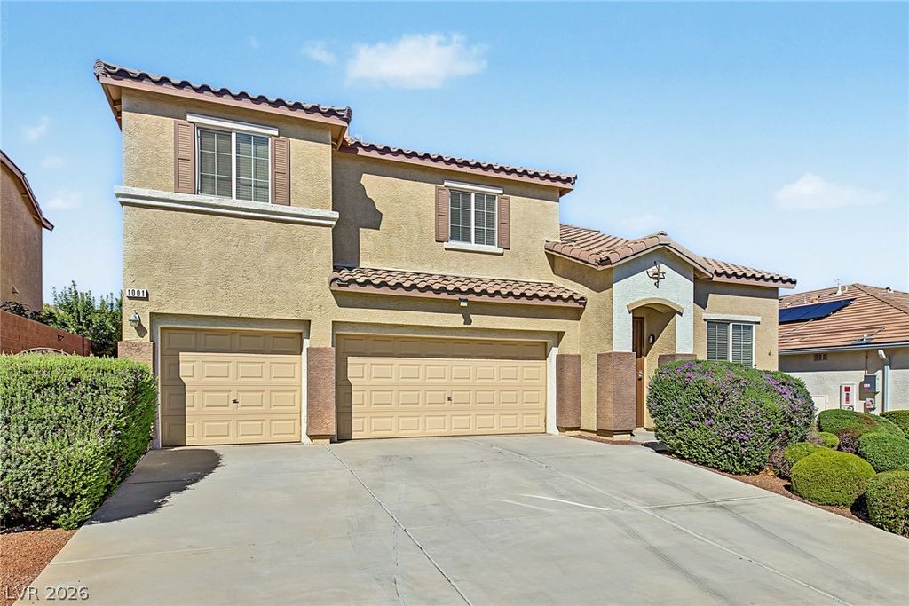 1001 Pleasing Plateau Street, Henderson, NV 89002 — photo 4
