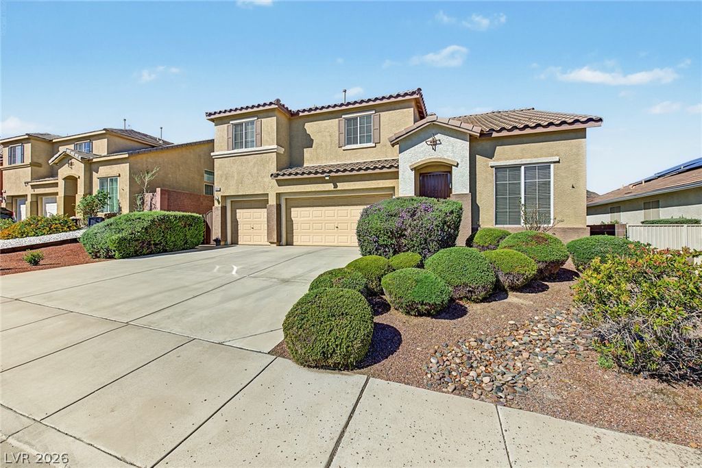 1001 Pleasing Plateau Street, Henderson, NV 89002 — photo 5