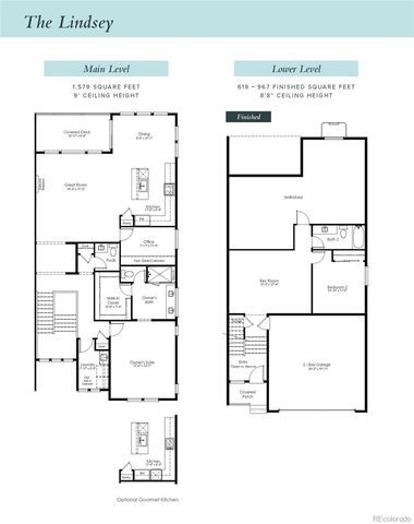 1874 Grayside Circle, Castle Rock, CO 80109