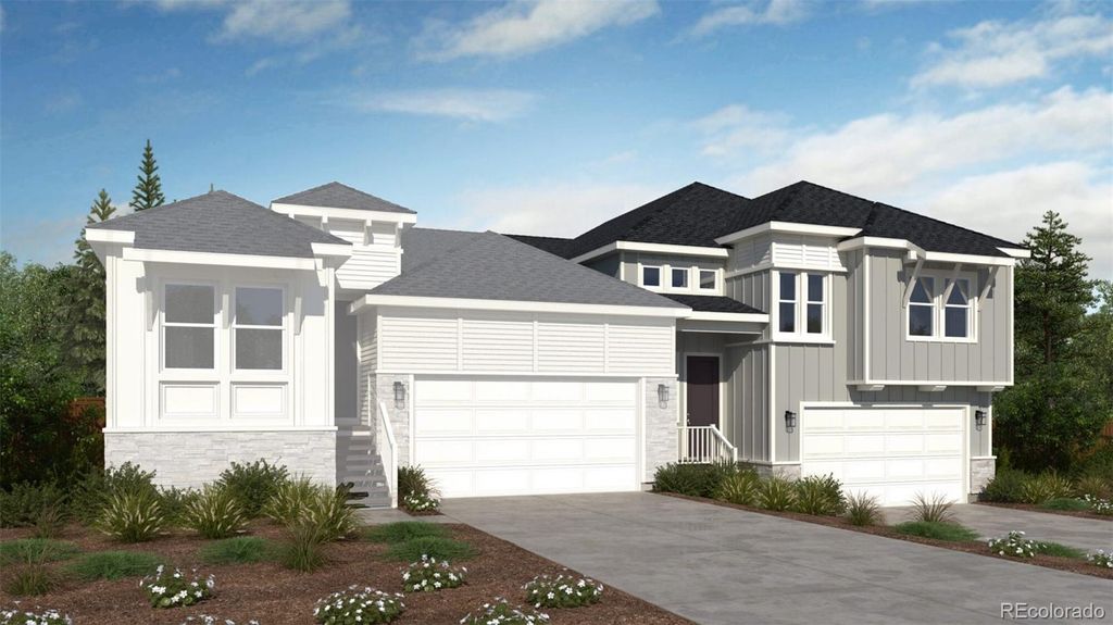 1874 Grayside Circle, Castle Rock, CO 80109
