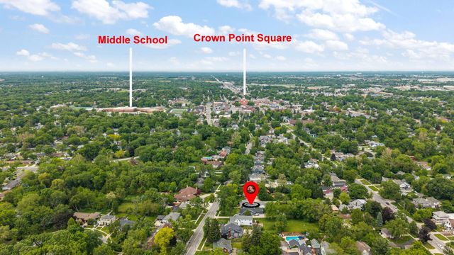 504 S Court Street, Crown Point, IN 46307