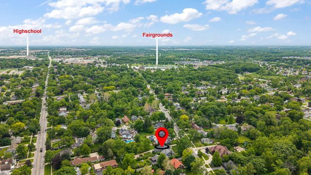 504 S Court Street, Crown Point, IN 46307