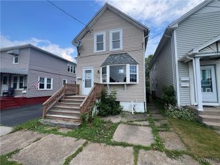 123 North Marion Street, North Tonawanda, NY 14120