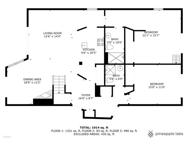 310 Oselka Drive 456, New Buffalo, MI 49117