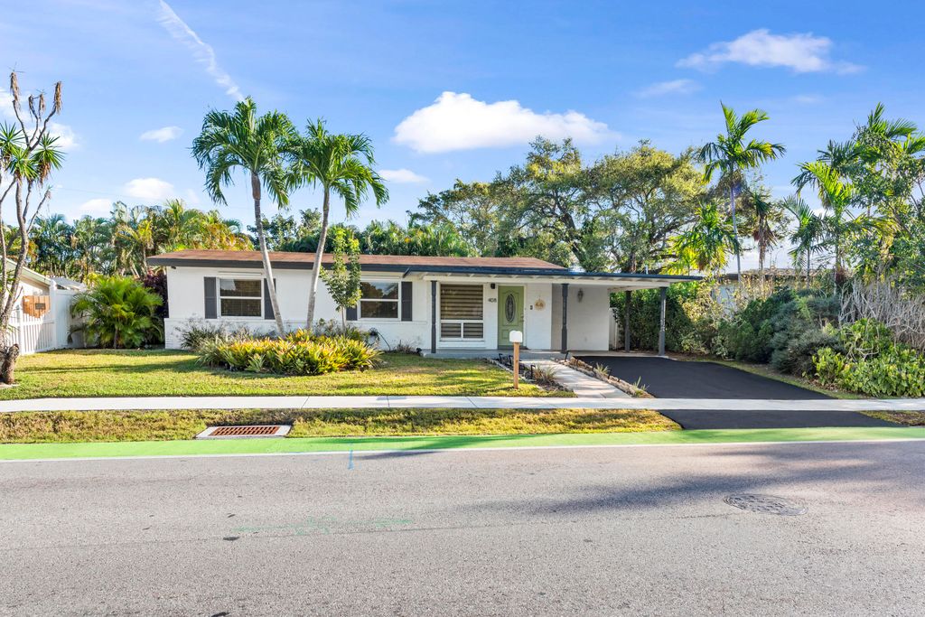 408 NW 29th Street, Wilton Manors, FL 33311
