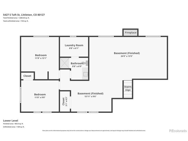 5427 S Taft St, Littleton, CO 80127