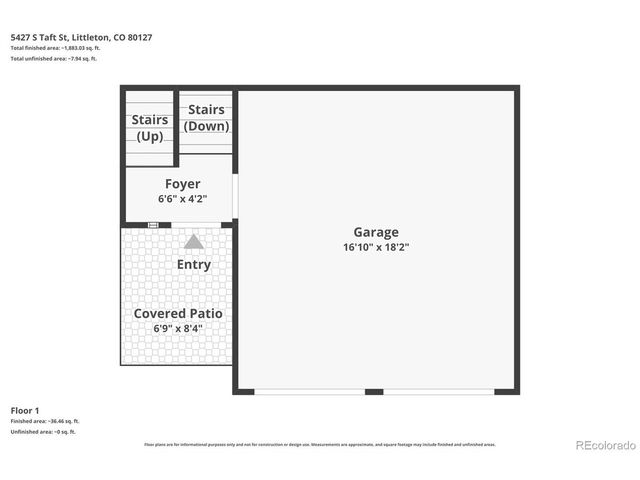 5427 S Taft St, Littleton, CO 80127