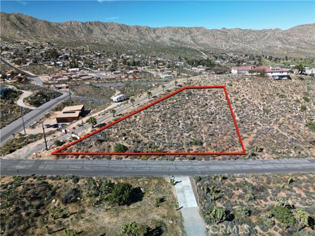 0 Navajo Trail, Yucca Valley, CA 92284