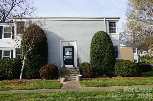 524 Wakefield Drive, Charlotte, NC 28209