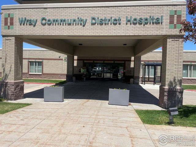 820 Grant Street E, Wray, CO 80758