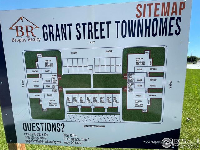 820 Grant Street E, Wray, CO 80758