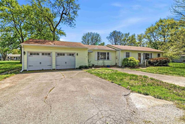 1115 W Bannister Drive, Marion, IN 46953