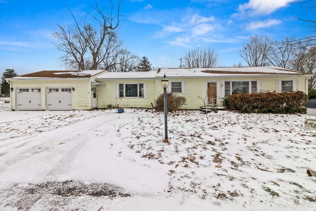 1115 W Bannister Drive, Marion, IN 46953