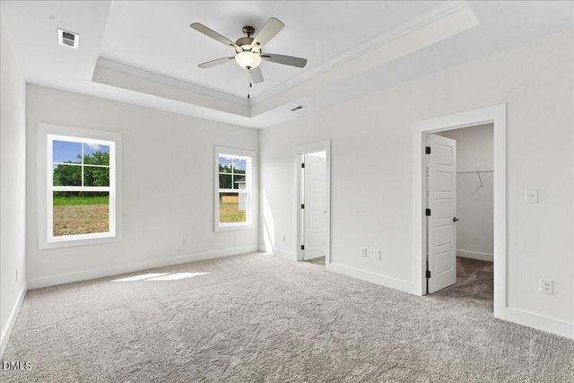 206 Talton Estates Drive, Pikeville, NC 27863