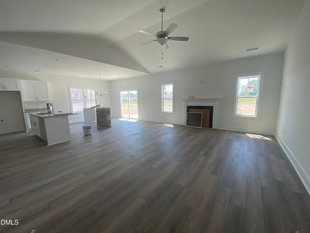 206 Talton Estates Drive, Pikeville, NC 27863