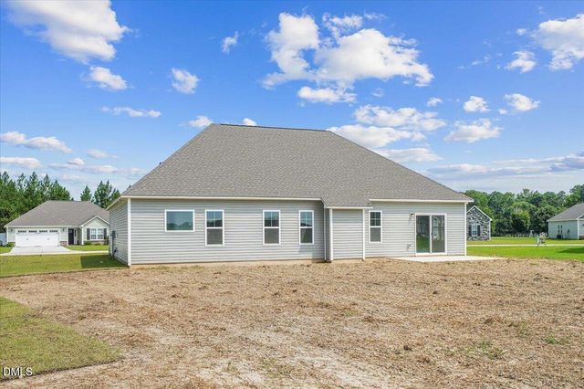 206 Talton Estates Drive, Pikeville, NC 27863