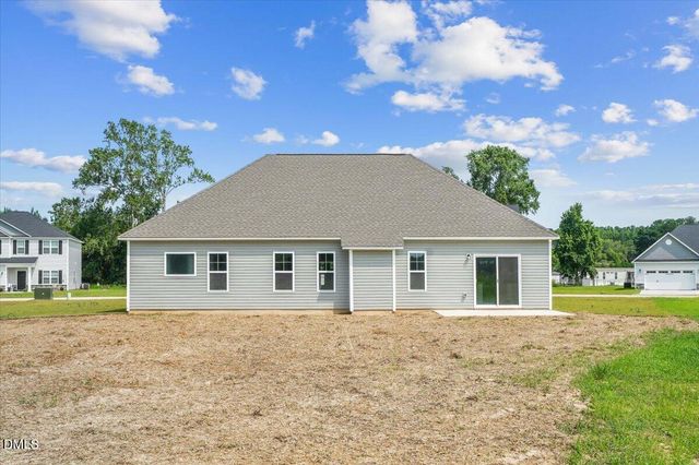 206 Talton Estates Drive, Pikeville, NC 27863