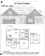 206 Talton Estates Drive, Pikeville, NC 27863