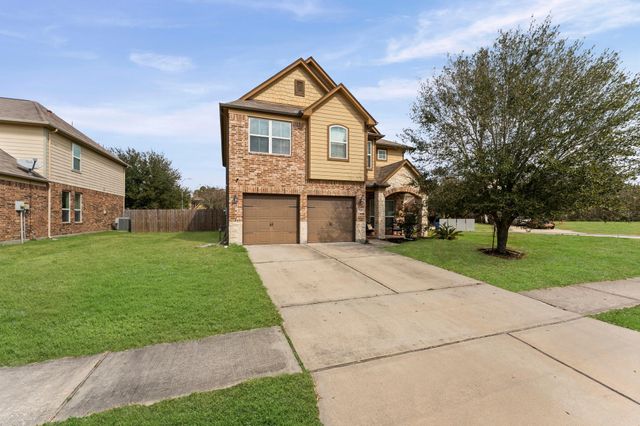 2703 Elm Crossing Trail, Spring, TX 77386