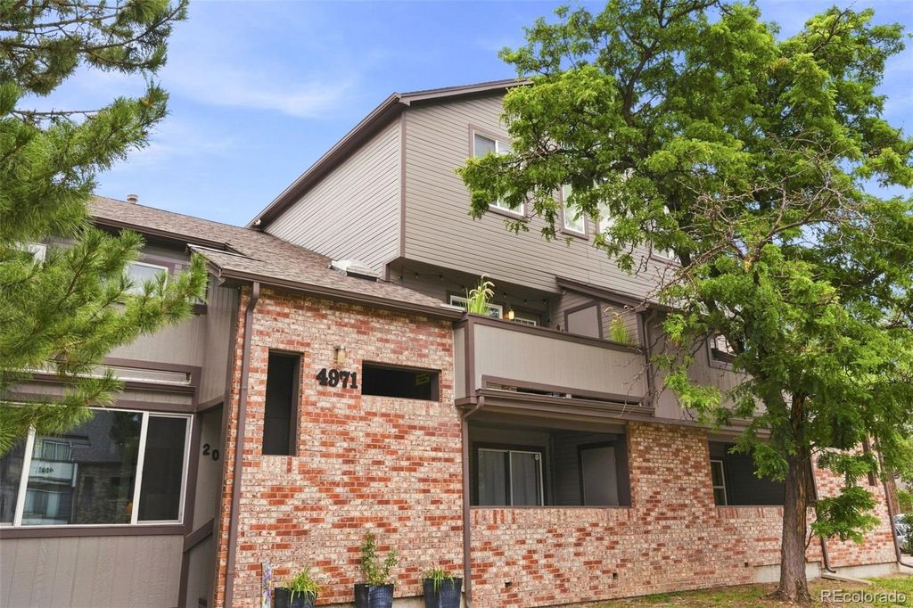 4971 Garrison Street 204G, Wheat Ridge, CO 80033