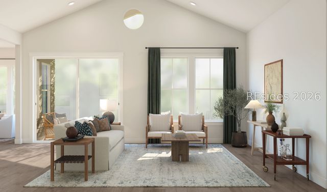 1363 White Water Dr, Hardeeville, SC 29927