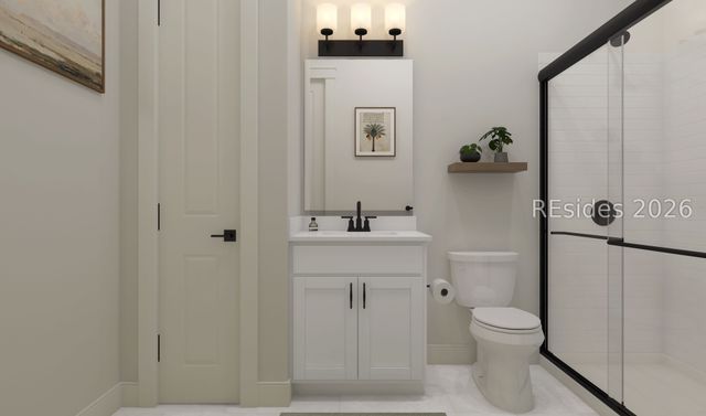 1363 White Water Dr, Hardeeville, SC 29927