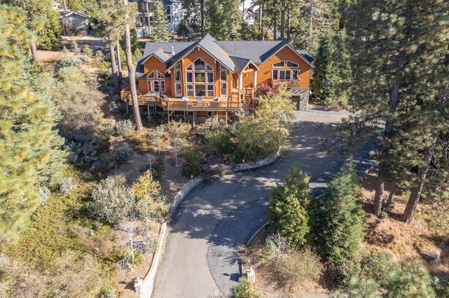 40780 Wild Iris Lane, Shaver Lake, CA 93664