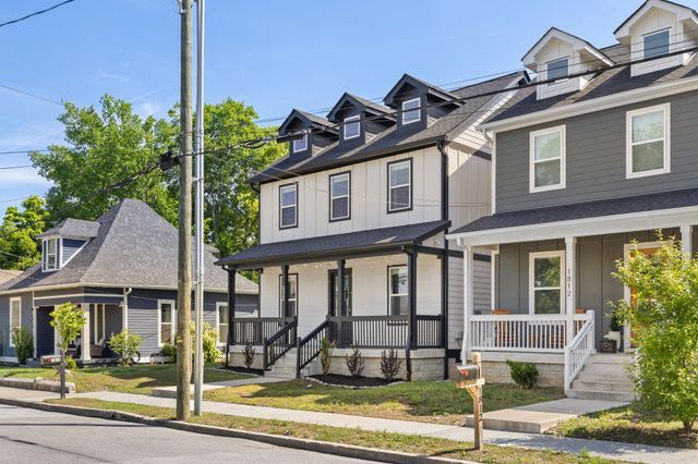 1814 12th Ave, N, Nashville, TN 37208