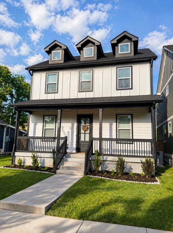 1814 12th Ave, N, Nashville, TN 37208
