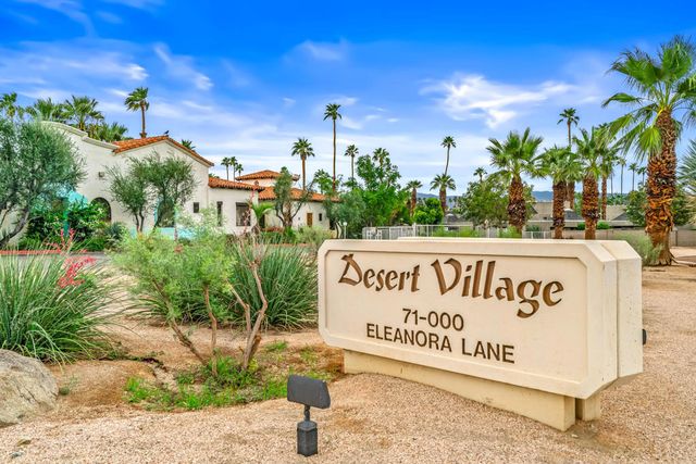 71990 Eleanora Lane, Rancho Mirage, CA 92270