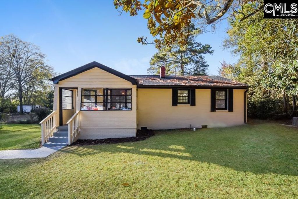 1527 Burnside Avenue, Columbia, SC 29209