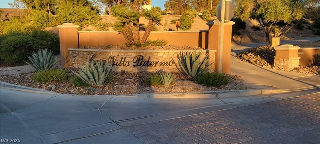 1193 Via Casa Palermo, Henderson, NV 89011