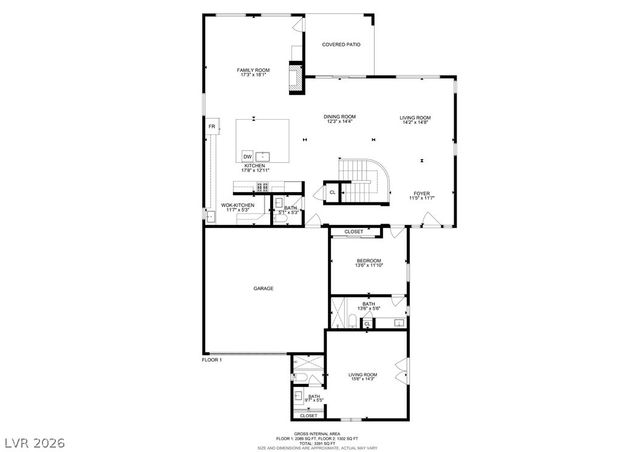 1193 Via Casa Palermo, Henderson, NV 89011
