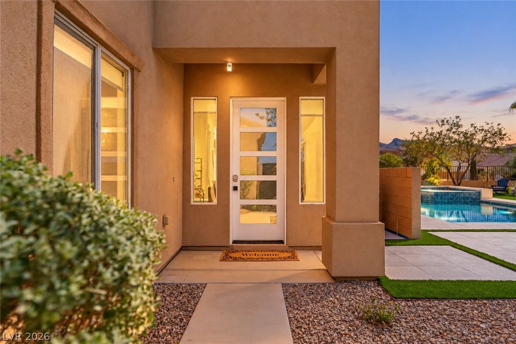 1193 Via Casa Palermo, Henderson, NV 89011 — photo 2