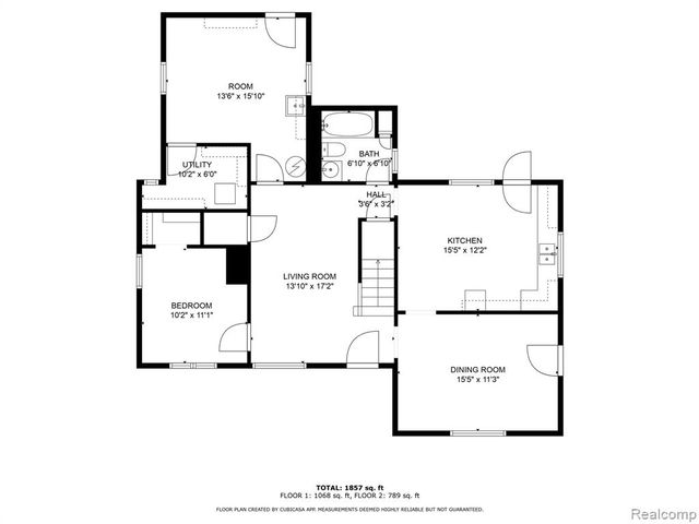 50505 Geddes Road, Canton, MI 48188