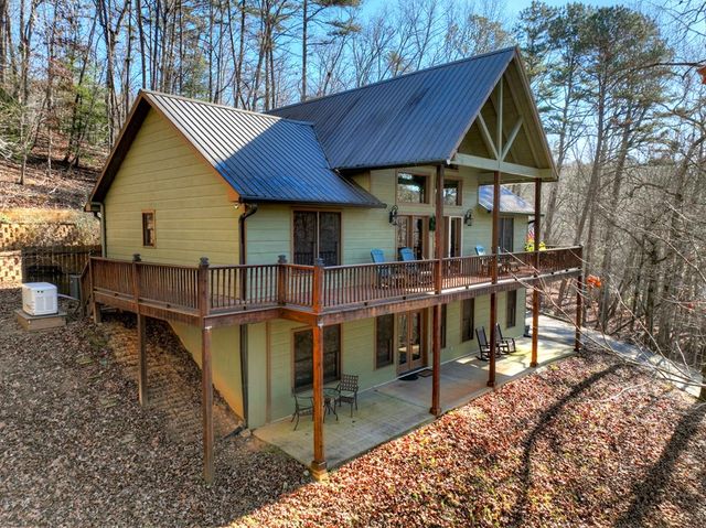 146 Neaptide Drive, Ellijay, GA 30540