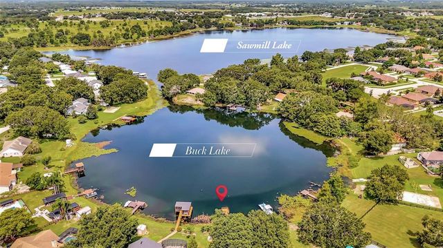 9835 LAKESHORE DRIVE, Clermont, FL 34711