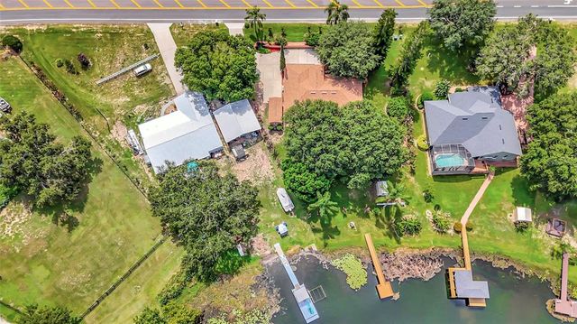 9835 LAKESHORE DRIVE, Clermont, FL 34711