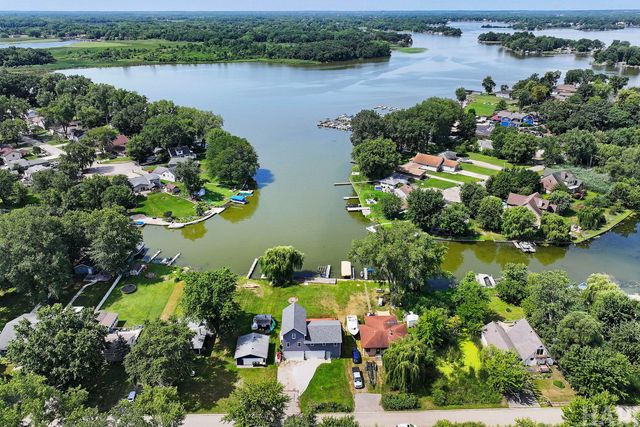 35806 N Marine Drive, Fox Lake, IL 60020