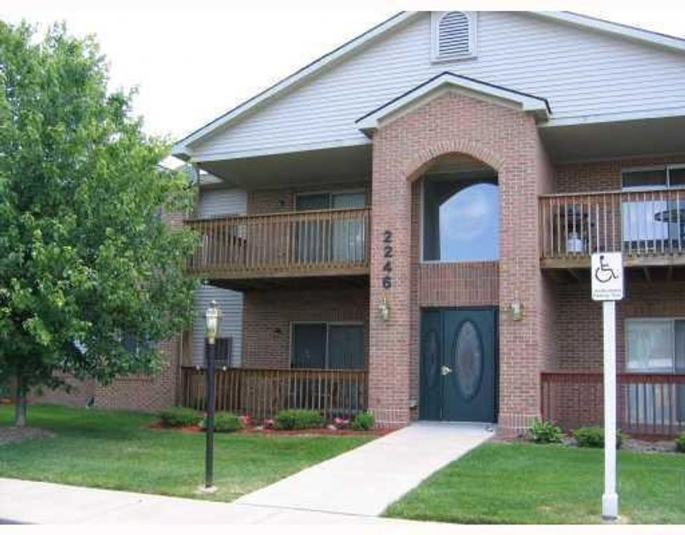 2246 Touchdown Court Unit: 2, Ypsilanti, MI 48197