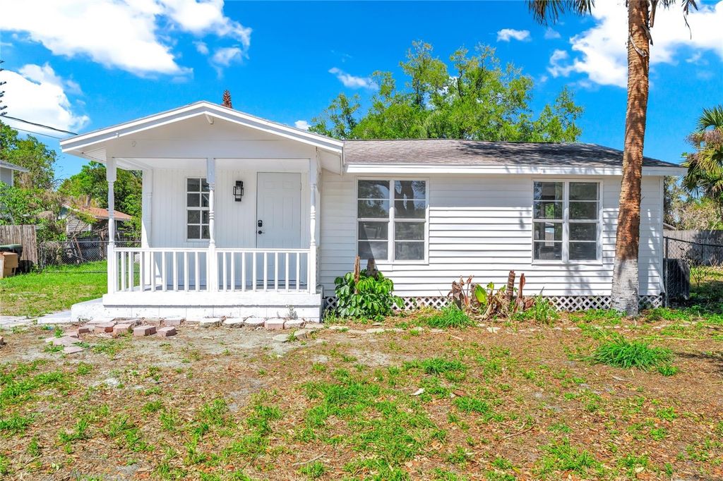4311 TONY STREET, Orlando, FL 32808