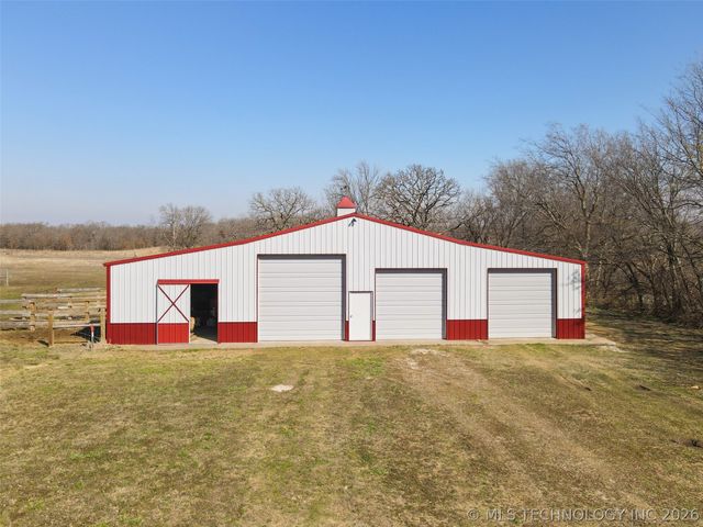 3300 S 4230 Road, Chelsea, OK 74016