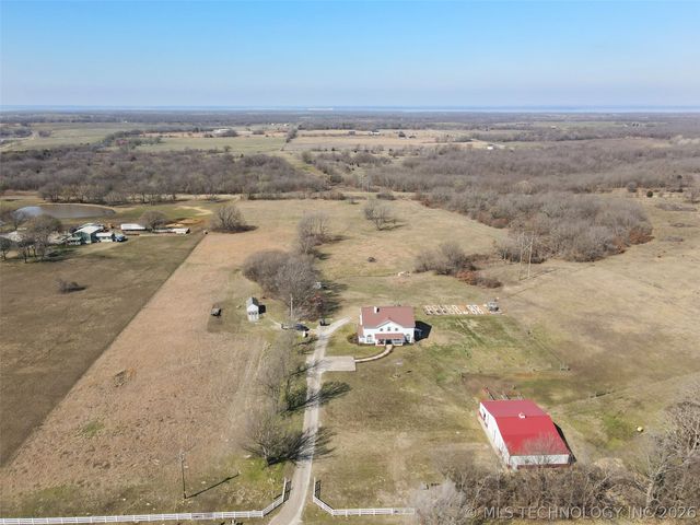 3300 S 4230 Road, Chelsea, OK 74016