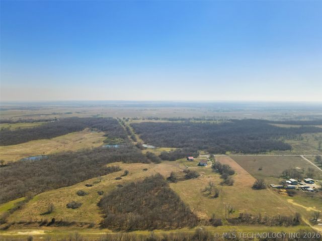 3300 S 4230 Road, Chelsea, OK 74016