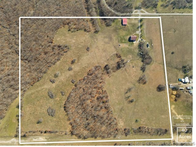 3300 S 4230 Road, Chelsea, OK 74016